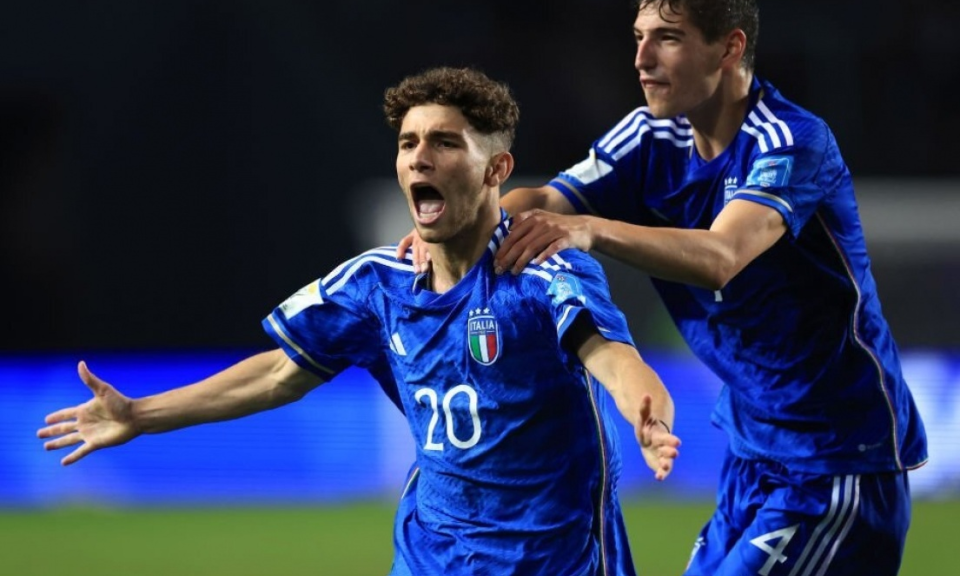 Chung kết U20 World Cup 2023: Uruguay đấu Italy